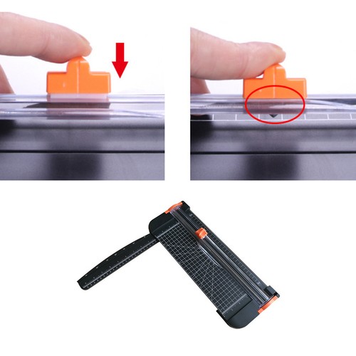 Massicot pour les cartes en - cartes,