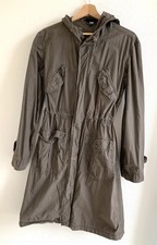 Manteau femme - Trench - Taille 36 - De marque ICI & MAINTENANT - Brun