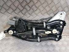 Lève vitre arrière droit (custode) complet - Peugeot 207cc - 9680072380