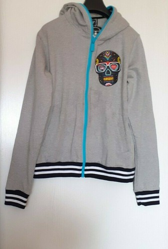 Clvii sweat gilet zippé - clvii,