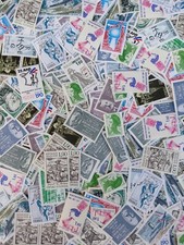 France Neufs Lot 100 Timbres