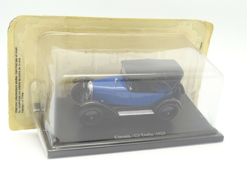 Citroen trefle 1925 uh - citroen,