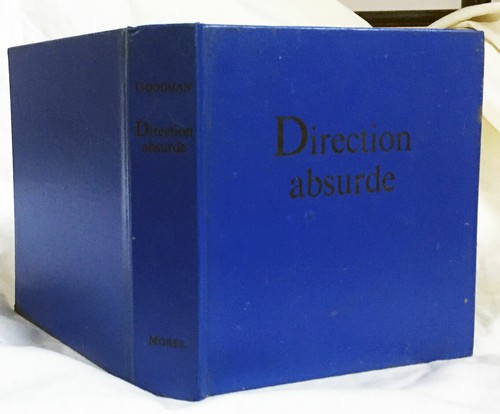Goodman direction absurde - goodman, :