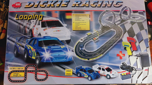 Circuit dickie toys - toys,