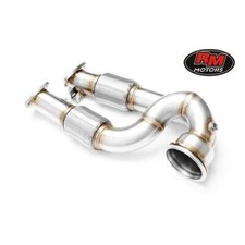 Downpipe Inox Décatalyseur