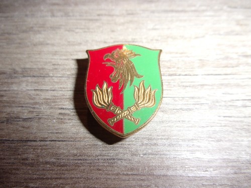 Insigne service des essences - des,