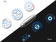 Disque Plasma el-dash LETRONIX