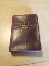 Alexandre Dumas 10 volumes in