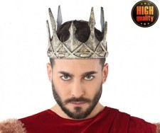 COURONNE Latex Argent ROI