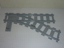 Lego train track - track, rc