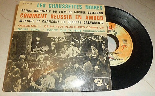 Vinyle tours les - ,
