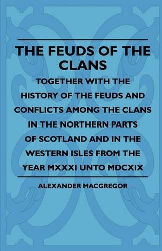 Alexander macgr the feuds - alexander,