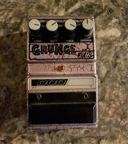 Dod fx69 grunge - grunge, analog