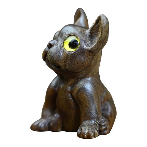 Chiot statue chien - chiot, de