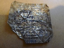 sachet de ration us ww2 / nescafé