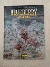 BD Blueberry  - Apaches -
