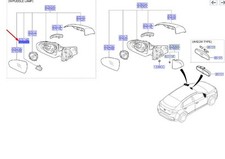 Hyundai ioniq ae la porte de