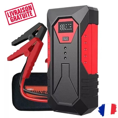 Démarreur voiture portable - voiture,