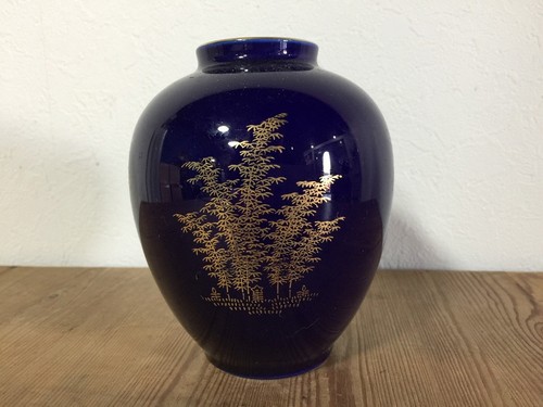 N0161 vase porcelaine - vase, en