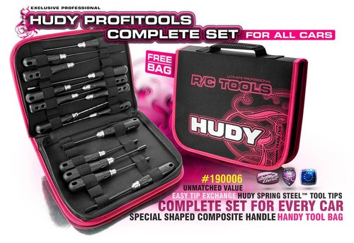 Hud190006 profitools set - , of