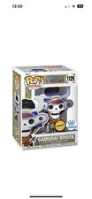 Funko pop  - Samurai Brook