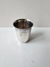 Ancienne Timbale en métal