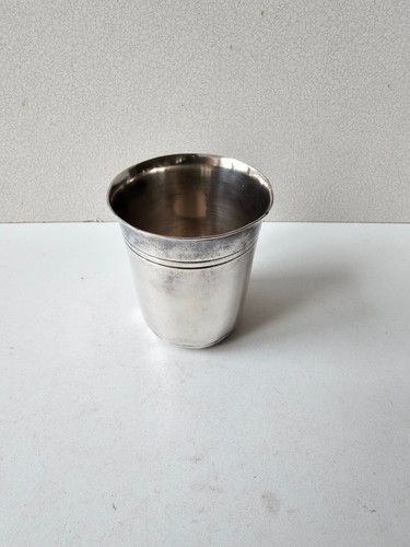 Ancienne timbale métal - timbale, en