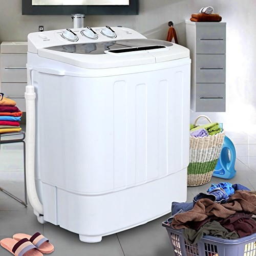 Mini wash machine compact - mini,