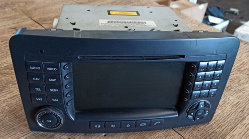 Poste autoradio mercedes - poste,