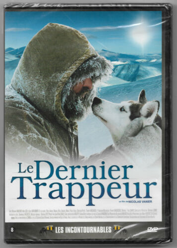 Dvd dernier trappeur un - dvd,