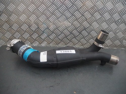 Pipe exhaust downpipe yamaha - downpipe,