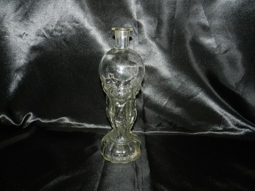 Ancienne bouteille carafe - , à