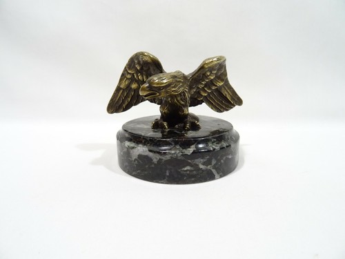 Ancien presse papier aigle - presse,