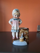 Ancien pyrogène porcelaine / Deutsches  Porzellan N° 4238