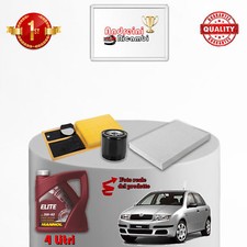 Kit De Filtre Et D'Huile Skoda Fabia 1.4 16V 59KW 80CV 2006