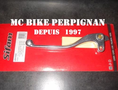 Levier embrayage honda cb - levier,