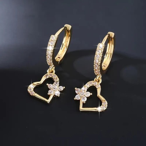 Boucles oreilles créoles - boucles,