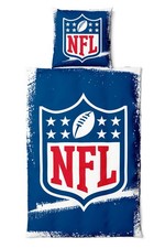 Set De Linge De Lit NFL Football Shield Raw Housse De Couette 200x135cm