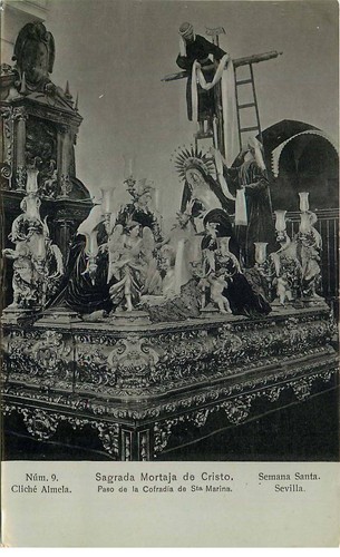 Espagne sevilla semana - ,