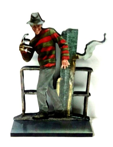 Freddy krueger figurine - freddy, 20