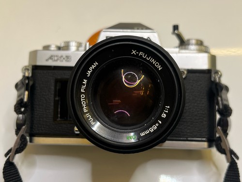 Fujica series 35mm - series,