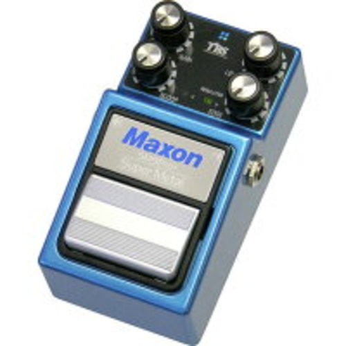 Pédale effets guitare maxon - pédale,