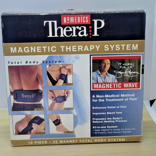 Homedics therap magnetic - homedics,