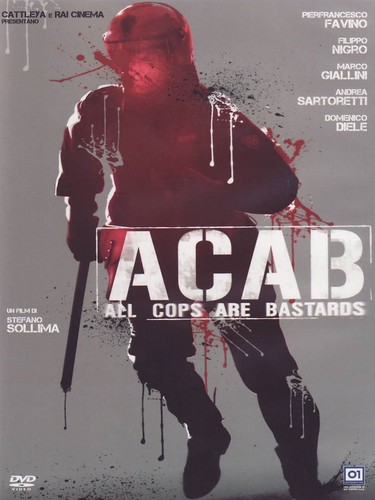 Dvd acab all cops are - dvd,