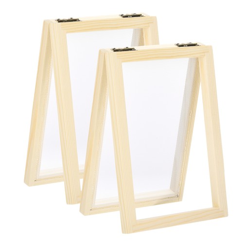 Pcs tamis papier moule en - à,