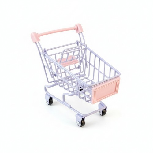 Mini chariot supermarché - de,