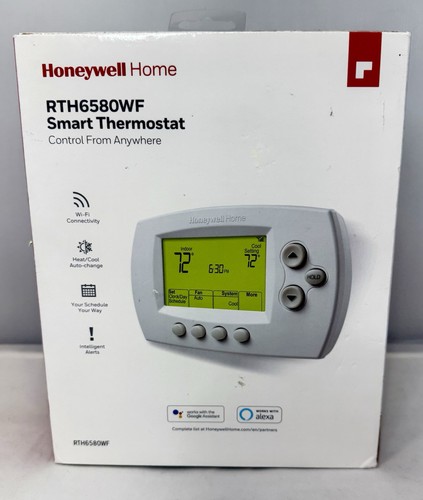 Honeywell rth6580wf1001 wifi - honeywell,
