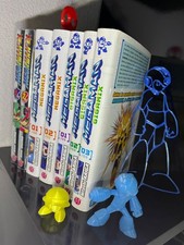 Manga Megaman intégral