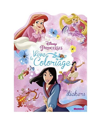 Disney princesses vive le - princesses,