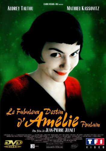 Fabuleux destin amelie - le, d'amelie